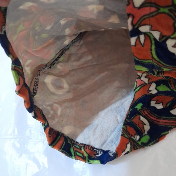 ● Psichodellic Bell Bottom Pant - Picture 6 of 12